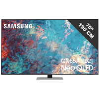 TV LED - LCD 75 " pouces SAMSUNG 4K, QE75QN85A