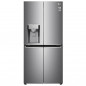 Réfrigérateurs multi-portes 220 LL Froid Ventilé LG 83.5 cm F, GML844PZ6F