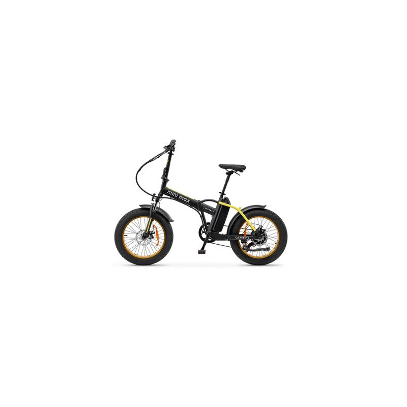 Vélo électrique Argento Minimax 250 W Jaune