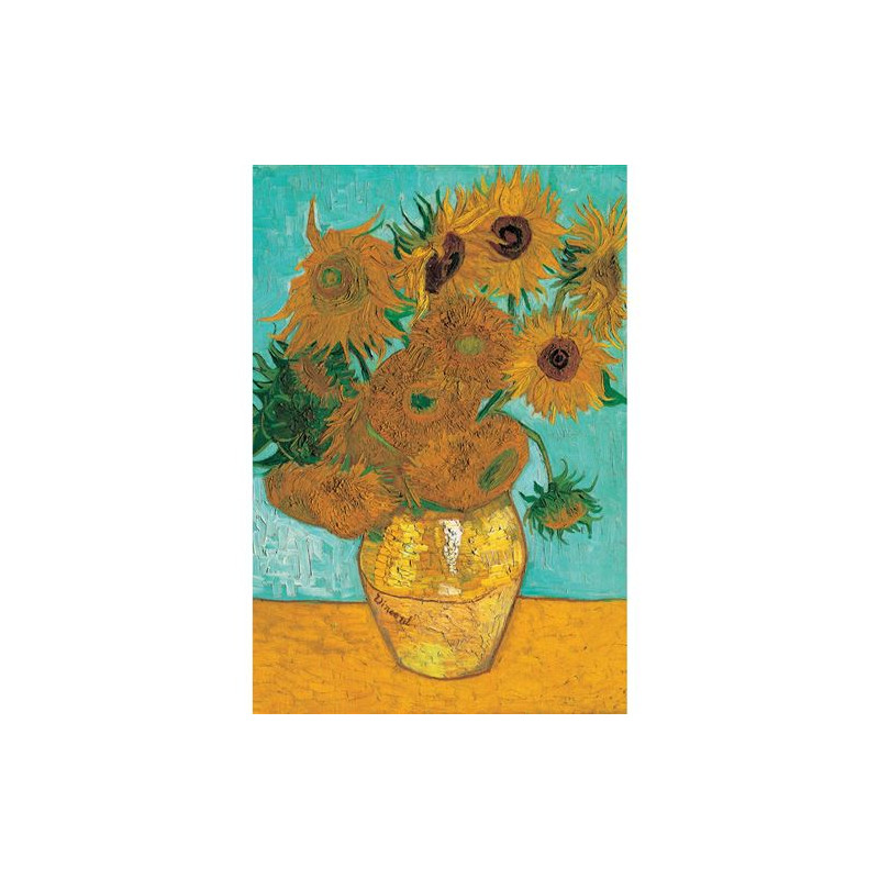 Puzzle Piatnik Van Gogh Les Tournesols 1000 pièces