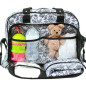 Sac a langer BABY ON BOARD Simply - rose