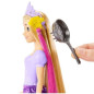Princesse Disney - Raiponce Chevelure Fabuleuse - Poupées Mannequins - 3 Ans Et +