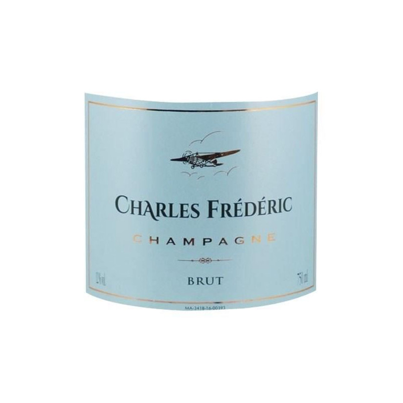 Champagne Charles Frédéric Brut