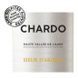 Sieur d'arques Chardo 2022 Haute Vallée de l'Aude - Vin blanc de Languedoc
