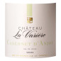 Château La Variere 2022 Carbernet d'Anjou - Vin rosé de la Val de Loire