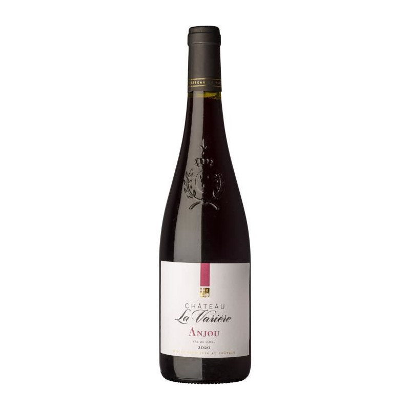 Château La Variere 2020 Anjou - Vin rouge de la Val de Loire