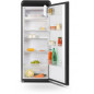 Réfrigérateurs 1 porte 229L Froid N/C SCHNEIDER 54.5cm E, SCCL222VB