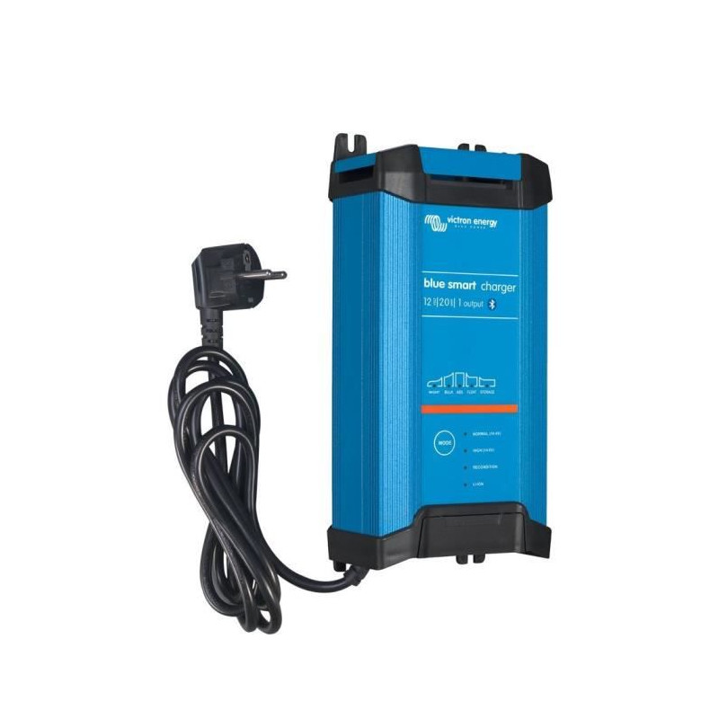 VICTRON Chargeur Blue Smart IP22 - 12V - 20A - 1 Sortie