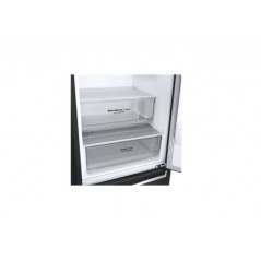 Réfrigérateur combiné LG, GBB61BLJEN