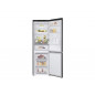 Réfrigérateurs combinés 341L Froid Ventilé LG 59.5cm E, GBB61BLJEN