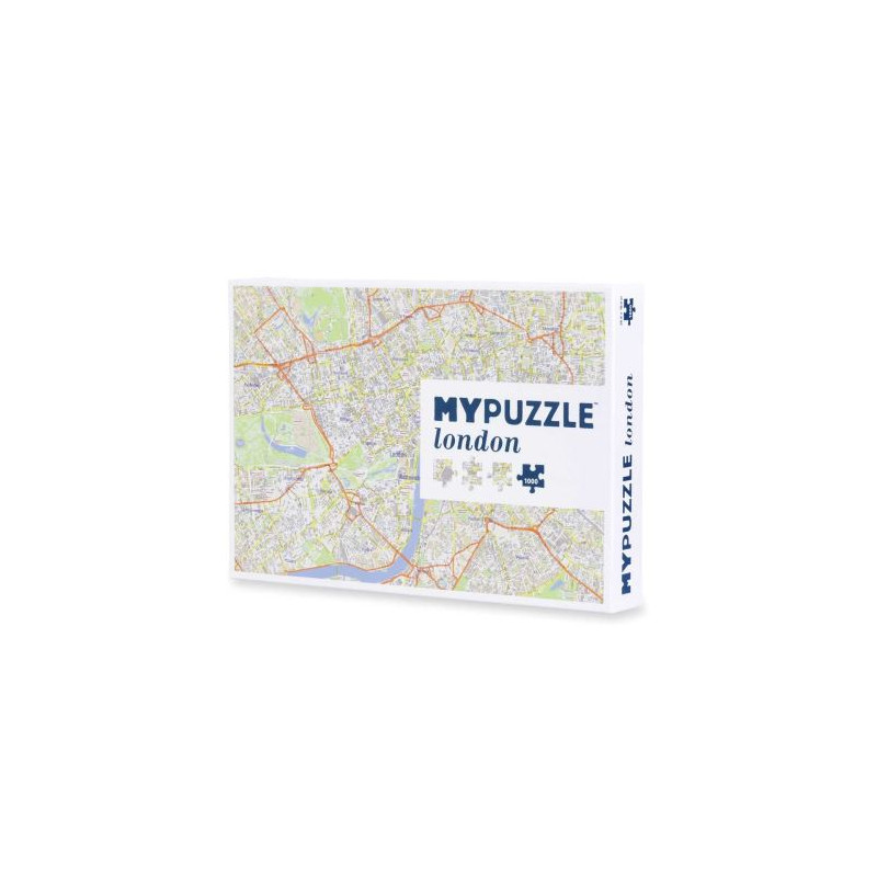 Puzzle Helvetiq London 1000 pièces