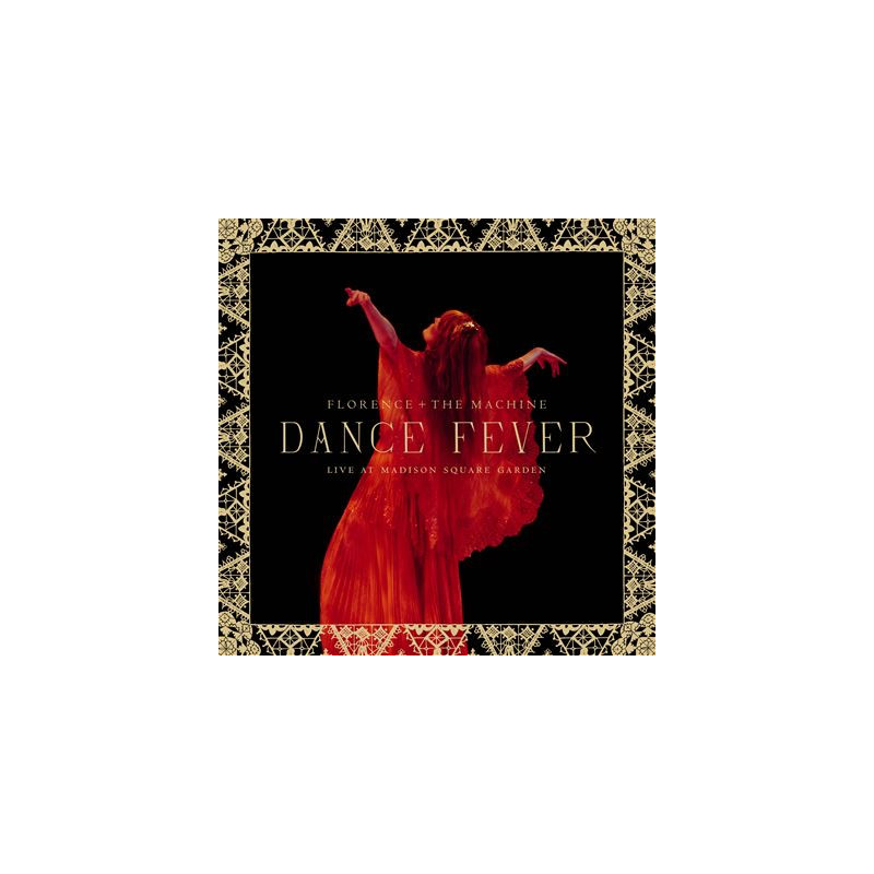 Dance Fever (Live From Madison Square Garden) Édition Limitée