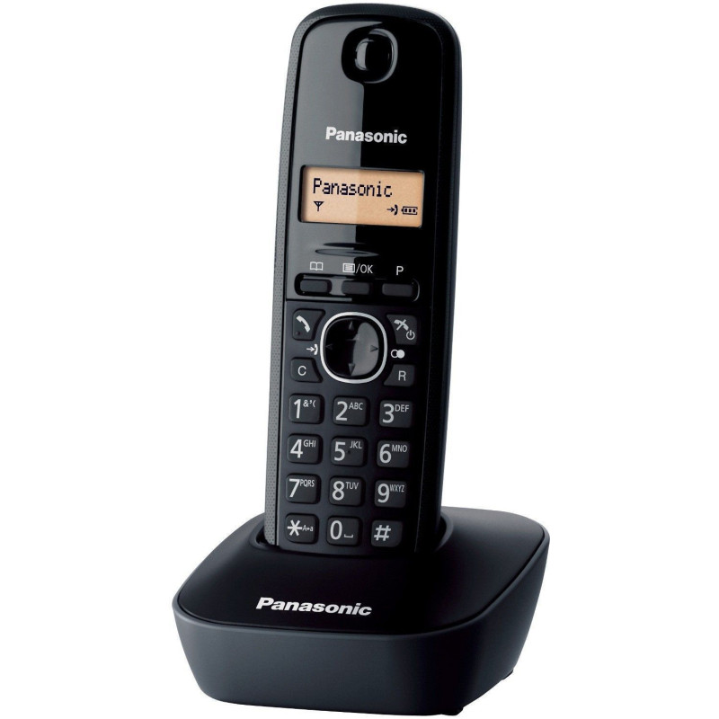 Panasonic Téléphone fixe PANASONIC KXTG 1611 FRH