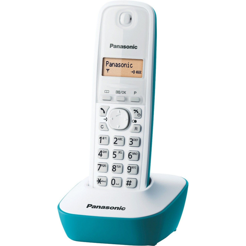 Panasonic Téléphone fixe PANASONIC KXTG 1611 FRC