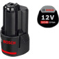 Batterie GBA 12V 1x2,0Ah Bosch Professional - 1600Z0002X