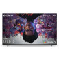 TV OLED Sony XR 65A80L Série Bravia A80L 164 cm 4K HDR Google TV 2023 Noir