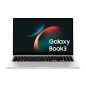 PC portable Samsung Galaxy Book3 15,6" Intel Core i7 16 Go RAM 512 Go SSD Argent