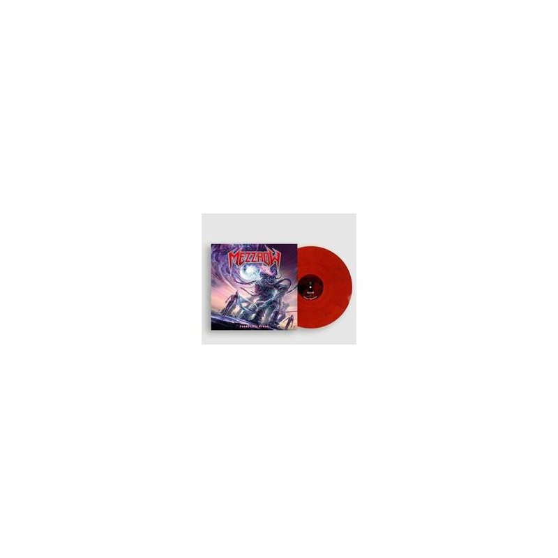 Summon Thy Demons Vinyle Rouge