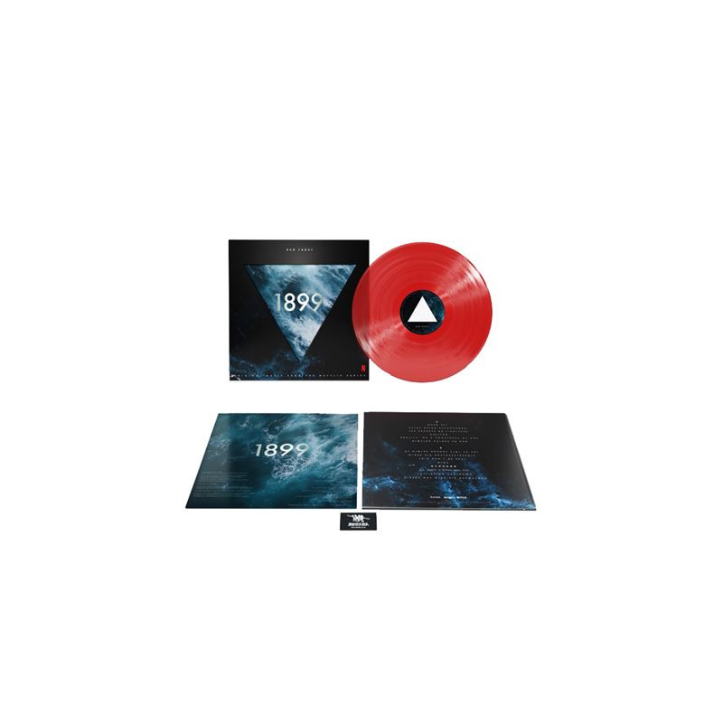1899 (Original Music From The Netflix Series) Vinyle Rouge