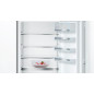 Réfrigérateurs combinés 266L Froid Statique BOSCH 55.8cm E, KIS86AFE0