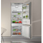 Réfrigérateur combiné 400L Froid Brassé WHIRLPOOL 69cm F, SP408001