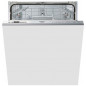 Lave-vaisselle encastrable HOTPOINT ARISTON 14 Couverts 59.8cm C, HIO3T141W
