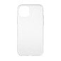 Coque silicone Freaks And Geeks 0,5mm pour iPhone 14 Transparent