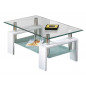 TABLE BASSE UB DESIGN ALVA-50100040-BLANC