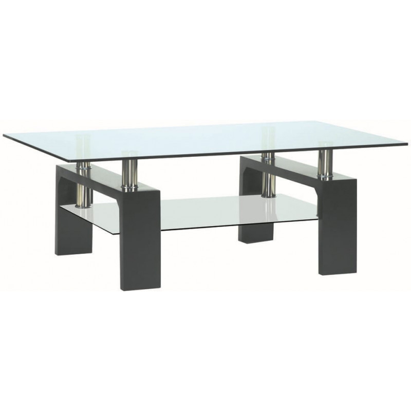 TABLE BASSE UB DESIGN DANA-50100045-NOIR