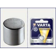 Varta Pile bouton lithium VARTA CR 1/3 N