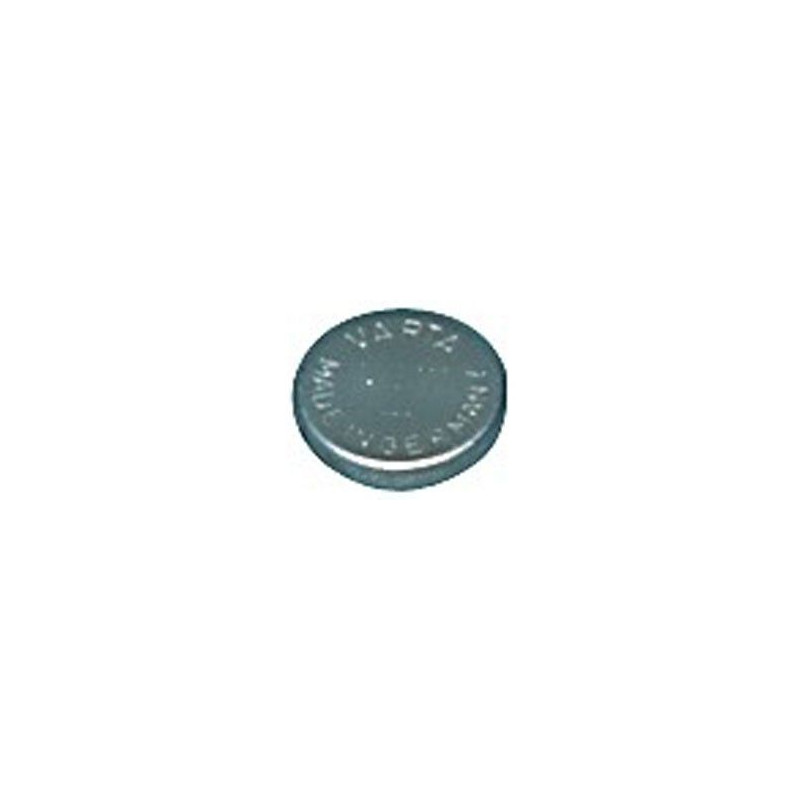 Pile bouton oxyde d'argent VARTA V 317