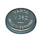 Pile bouton oxyde d'argent VARTA V 362