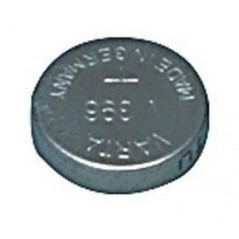 Pile bouton oxyde d'argent Varta 396