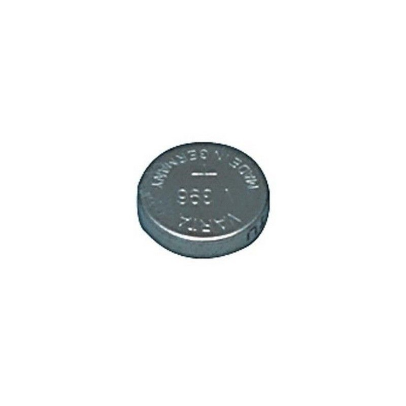 Pile bouton oxyde d'argent VARTA V 396