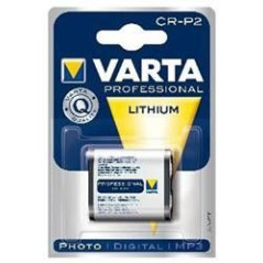 Varta Pile lithium CRP2 VARTA 6204