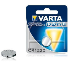 Varta Pile bouton lithium VARTA CR 1220/
