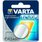 Pile bouton VARTA CR 2450