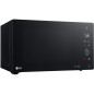 Micro-ondes pose libre 32L LG 1200W 54.4cm, MH7265DDS