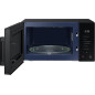 Micro-ondes pose libre 23L SAMSUNG 800W 48.9cm, MG23T5018CK
