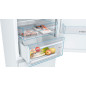 Réfrigérateurs combinés BOSCH E, KGN36VWED