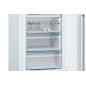 Réfrigérateurs combinés BOSCH E, KGN36VWED