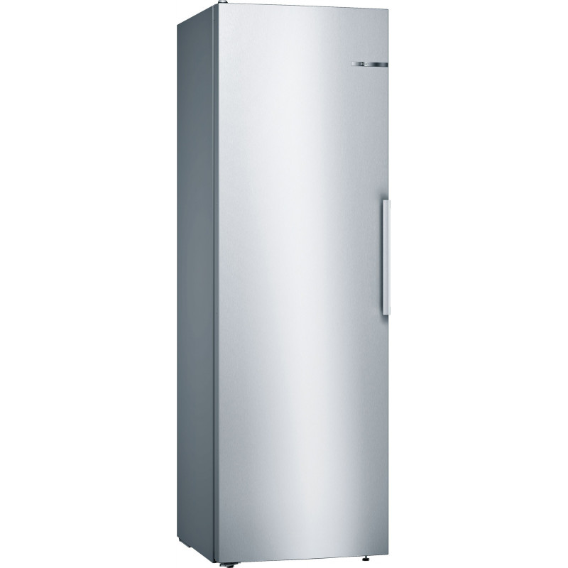 Réfrigérateurs 1 porte 346L Froid Brassé BOSCH 60cm E, KSV36VLEP