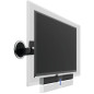 Support TV 40-65'' Poids max. TV 30 kg Orientable 120°  VOGEL'S - NEXT8365