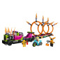 Lego - LEGO City 60357 Stunt Truck & Ring of Fire Challenge 60357