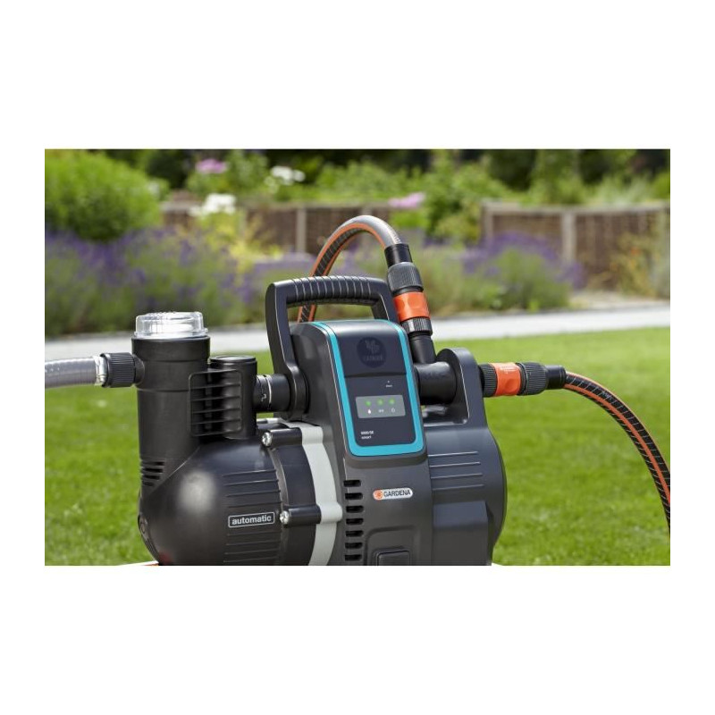 smart Automatic Home and Garden Pump 5000/5 - 19080-20