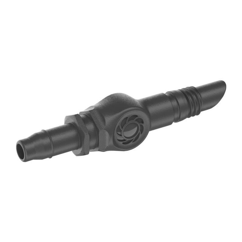 Jonction droite 3/16 4.6mm Boite de 10 pieces. Connexion «Easy & Flexible» - 13213-20