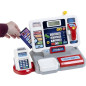 Caisse enregistreuse électronique Shopping Center avec écran détachable et accessoires - KLEIN - 9389