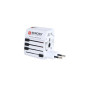Chargeur secteur Skross MUV USB Blanc
