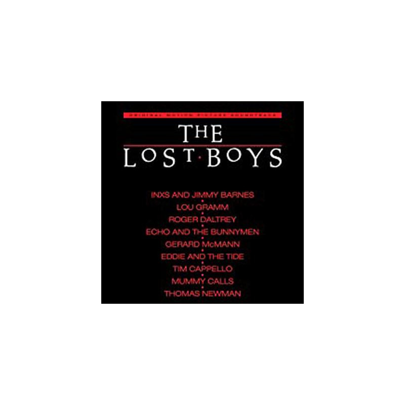 The Lost Boys Édition Limitée Vinyle Coloré