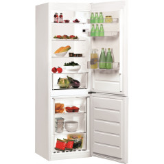 Réfrigérateur combiné 328 LL Froid Statique HOTPOINT ARISTON 59.5cm, HA8SN2EW